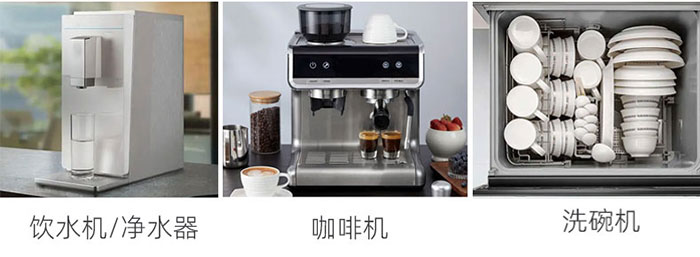 微小流量液體流量計在咖啡機應用