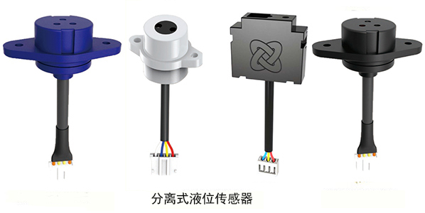 非接觸式光電液位傳感器的原理及應用