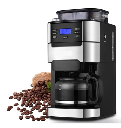 流量計在咖啡機的應用