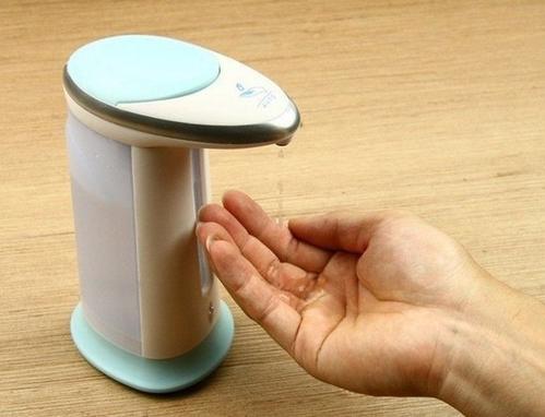 自動洗手液缺液提醒功能如何實現